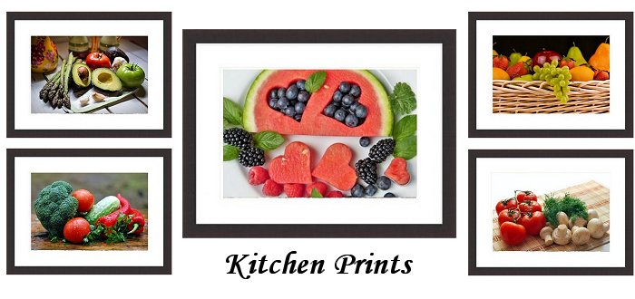 Kitchen Framed Prints